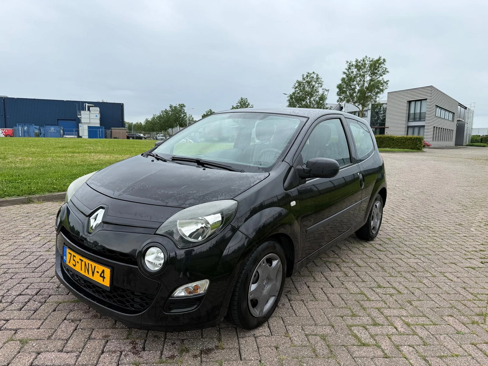 Hoofdafbeelding Renault Twingo
