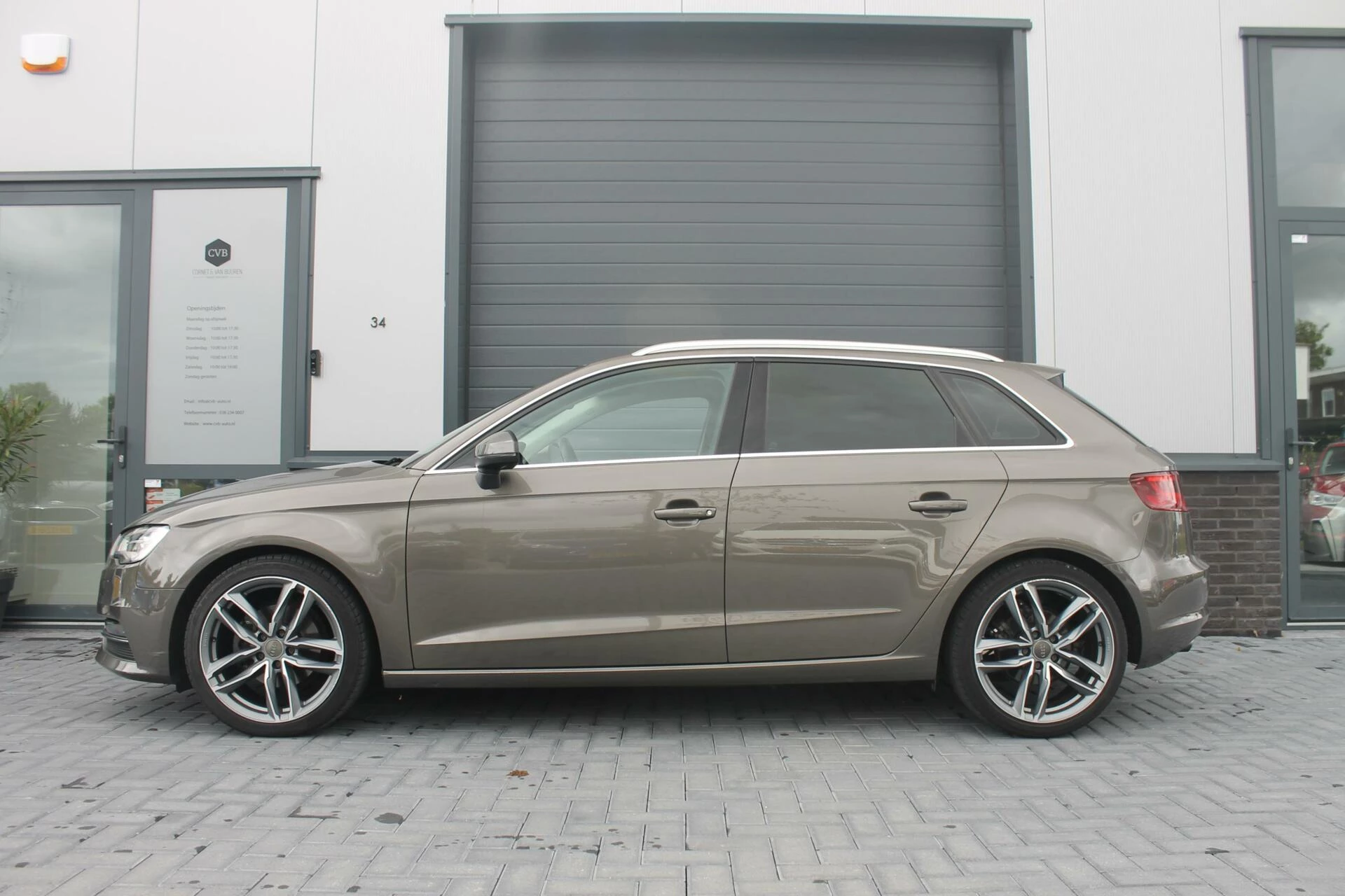 Hoofdafbeelding Audi A3