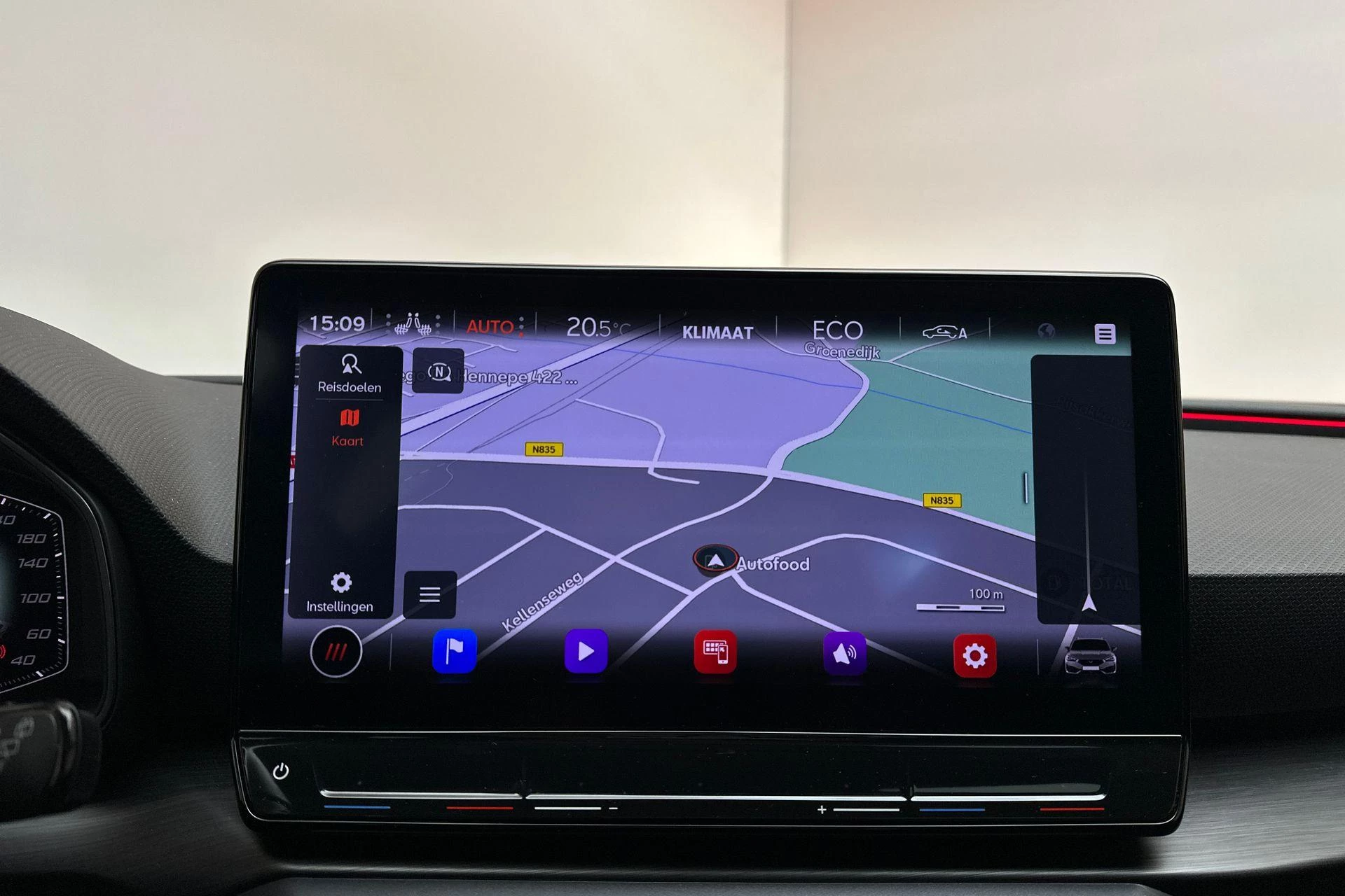 Hoofdafbeelding CUPRA Leon Sportstourer