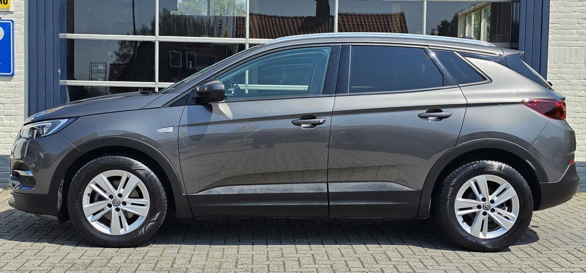 Hoofdafbeelding Opel Grandland X