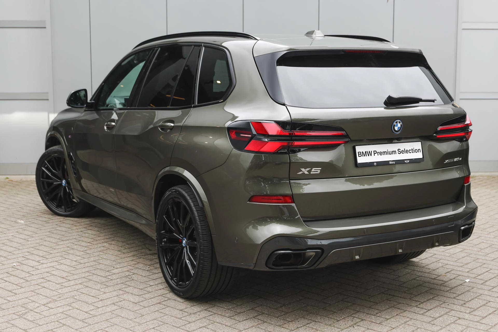 Hoofdafbeelding BMW X5