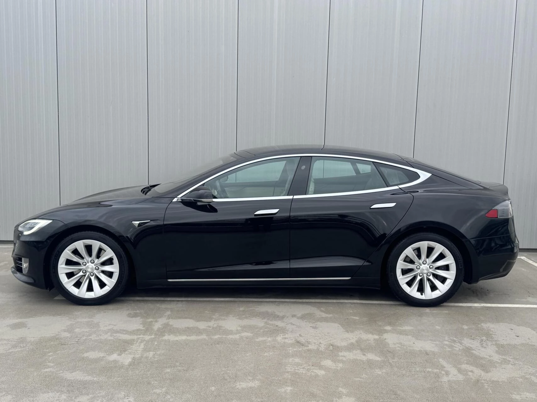 Hoofdafbeelding Tesla Model S