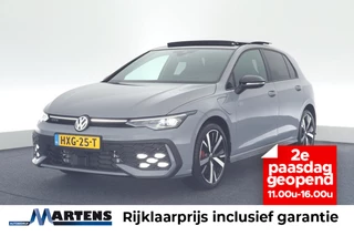 Volkswagen Golf 1.5 272pk eHybrid GTE Trekhaak 360Camera Head-Up Panoramadak Keyless Navigatie