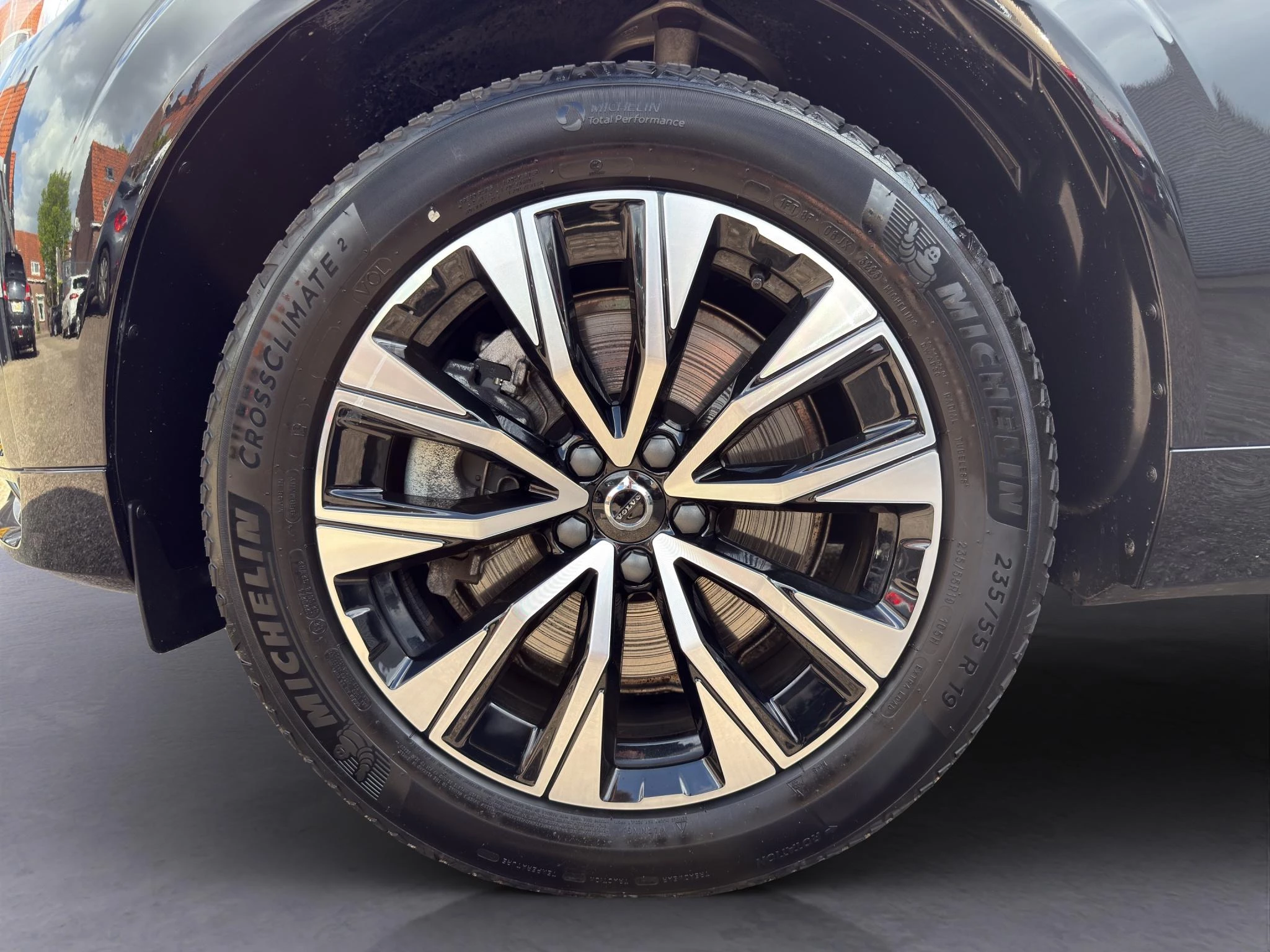 Hoofdafbeelding Volvo XC60