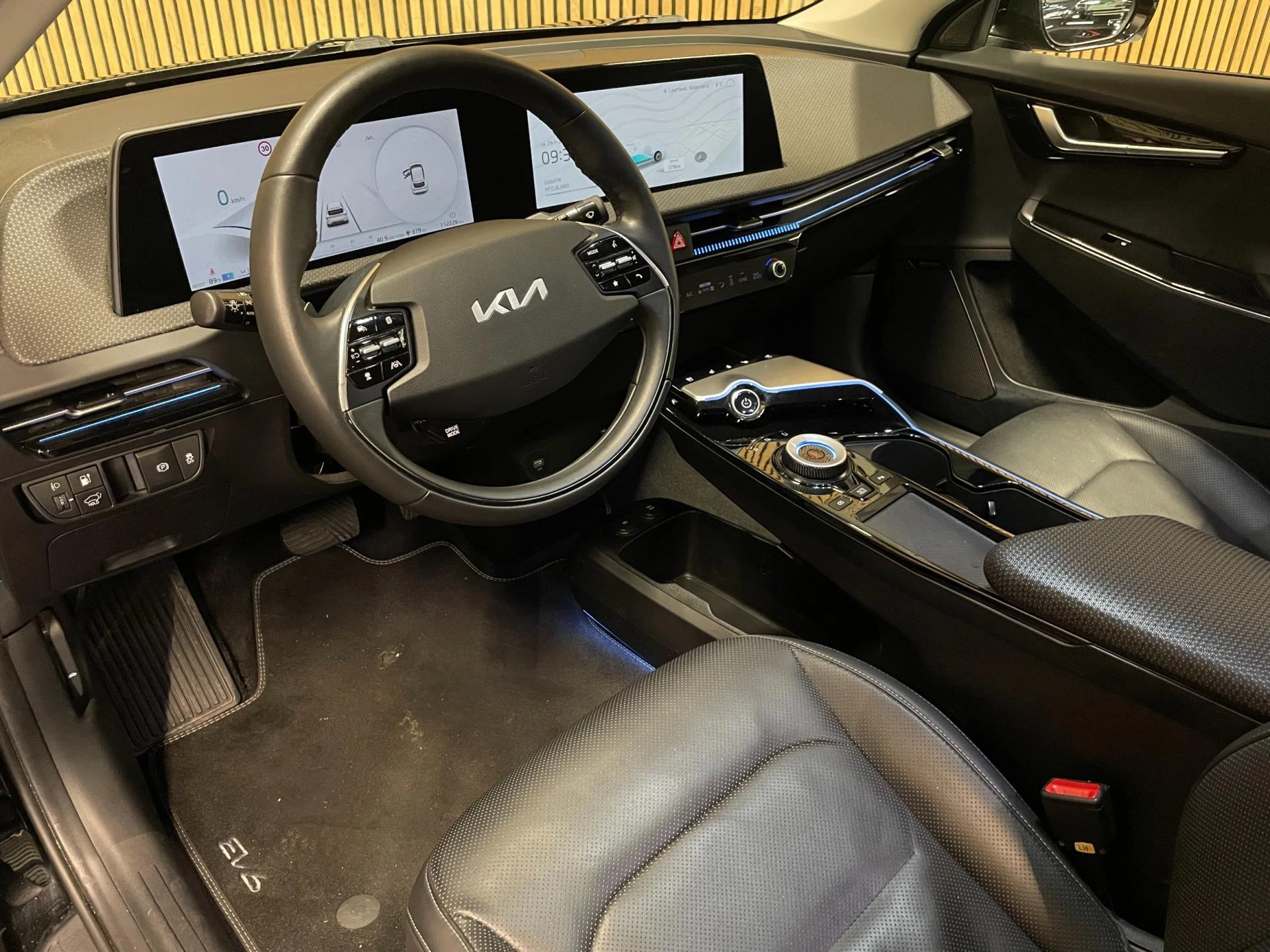Hoofdafbeelding Kia EV6