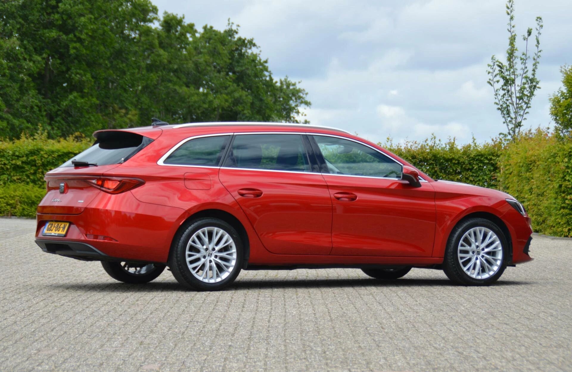 Hoofdafbeelding SEAT Leon