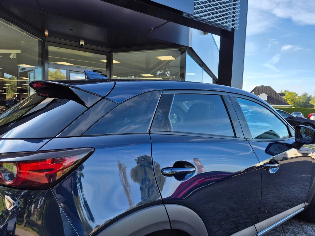 Hoofdafbeelding Mazda CX-3