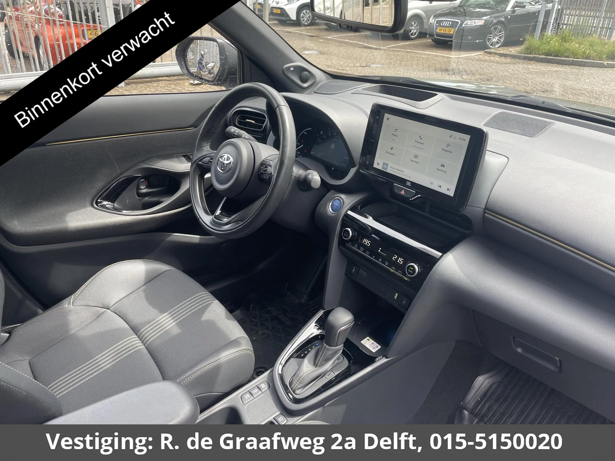 Hoofdafbeelding Toyota Yaris Cross