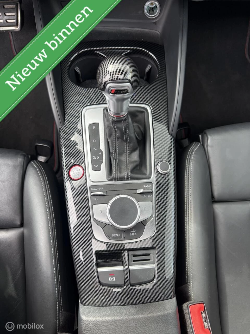 Hoofdafbeelding Audi S3