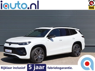 Volkswagen Tayron 1.5 eHybrid 272PK R-Line Black Style IQ.Light/Pano/Keyless/Camera/DCC/ACC/ Dodehoek/20"/Trekhaak wegkl.