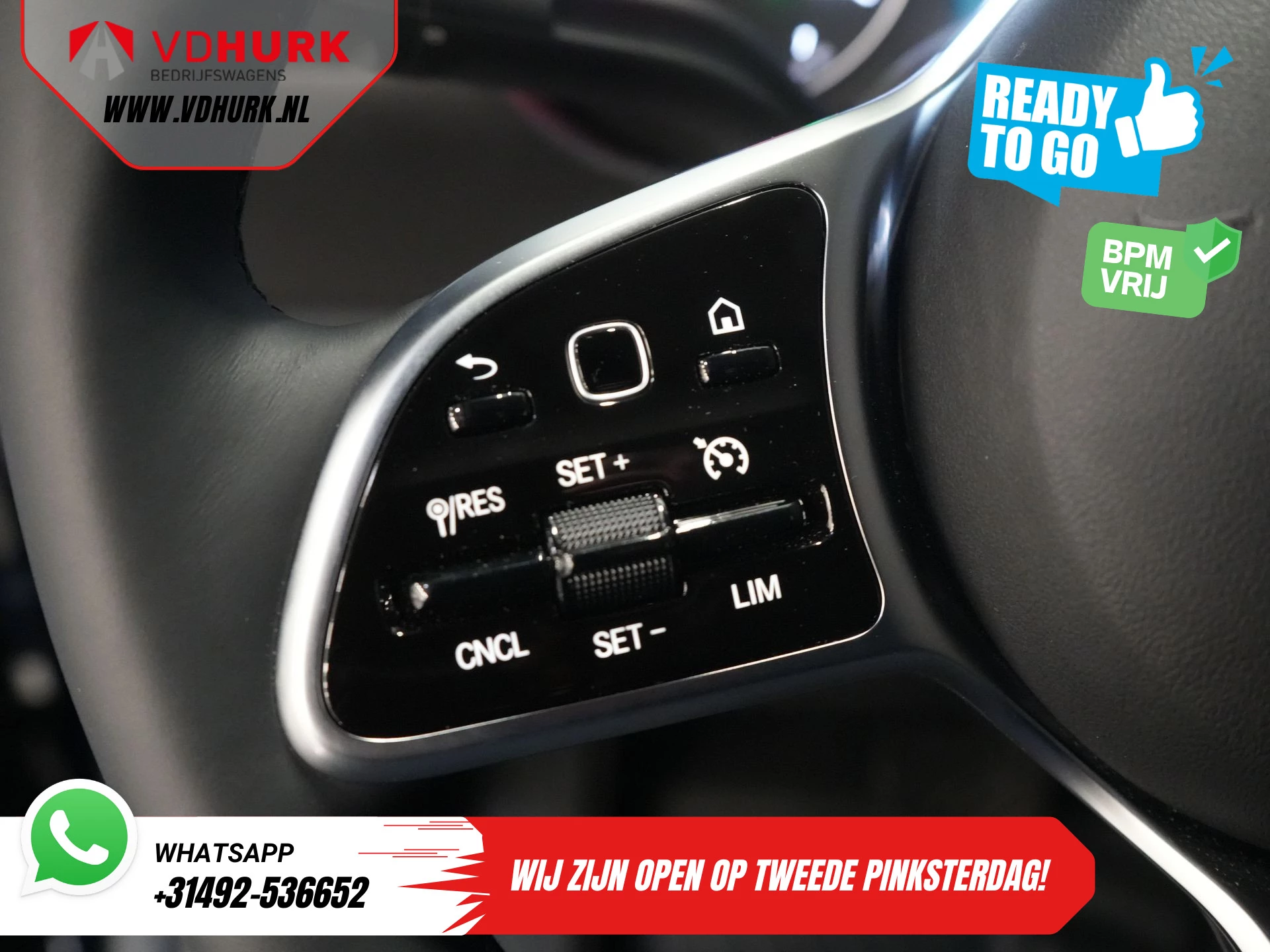 Hoofdafbeelding Mercedes-Benz Citan