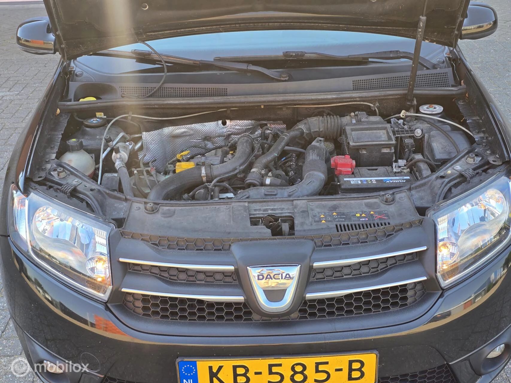 Hoofdafbeelding Dacia Logan