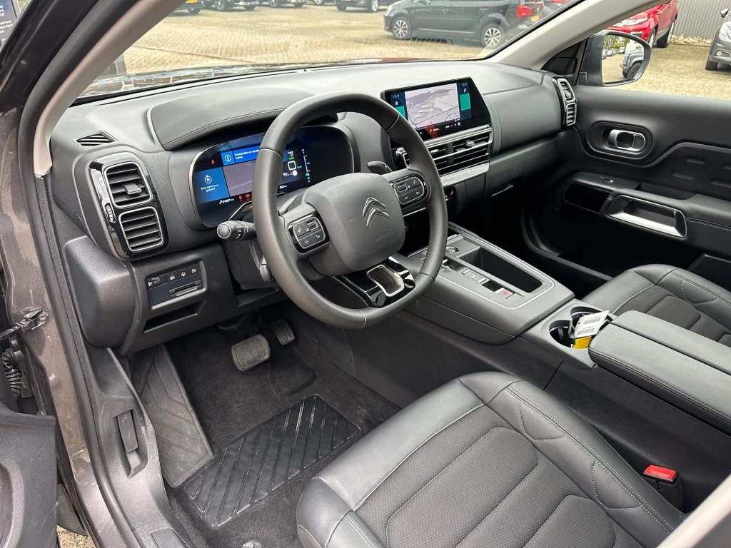 Hoofdafbeelding Citroën C5 Aircross