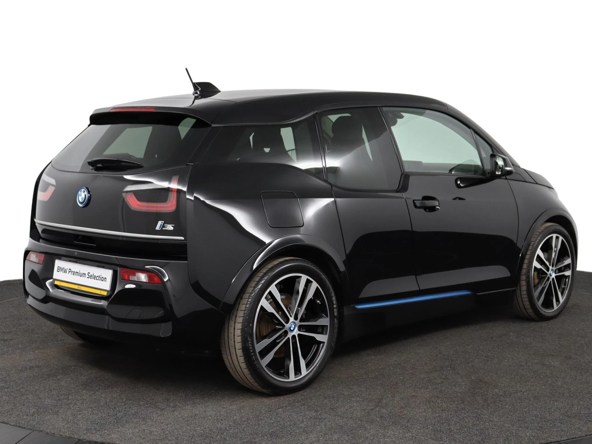 Hoofdafbeelding BMW i3