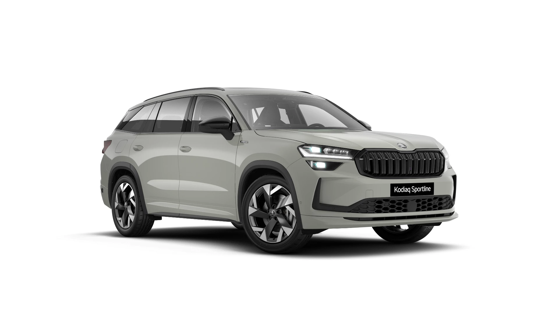 Hoofdafbeelding Škoda Kodiaq