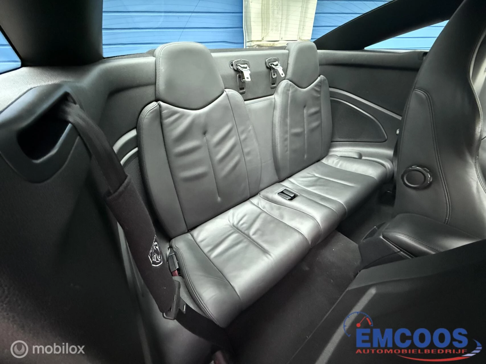 Hoofdafbeelding Peugeot RCZ