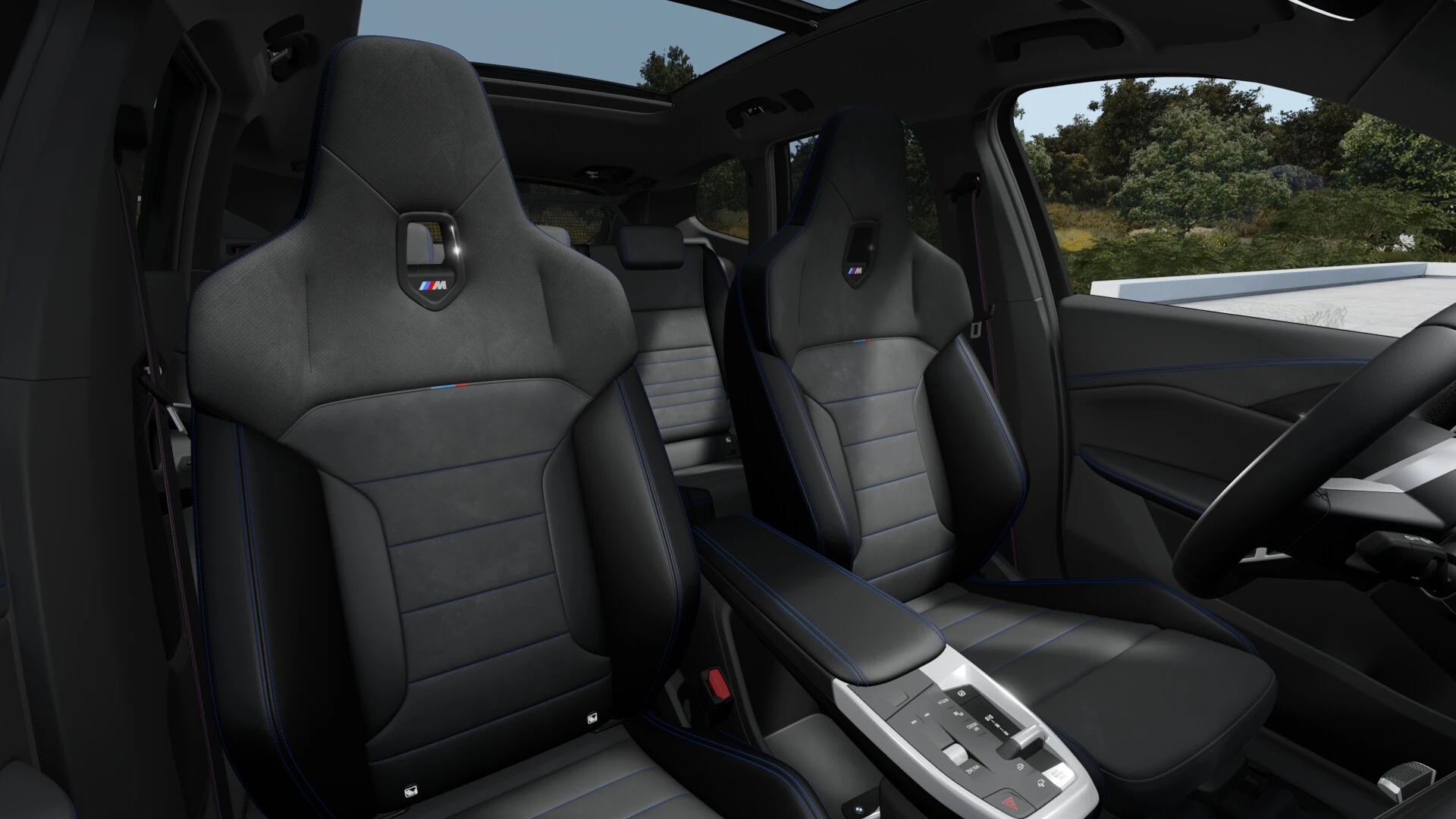 Hoofdafbeelding BMW iX1