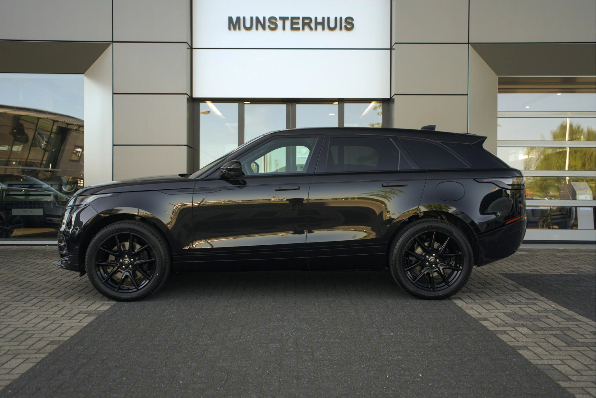 Hoofdafbeelding Land Rover Range Rover Velar