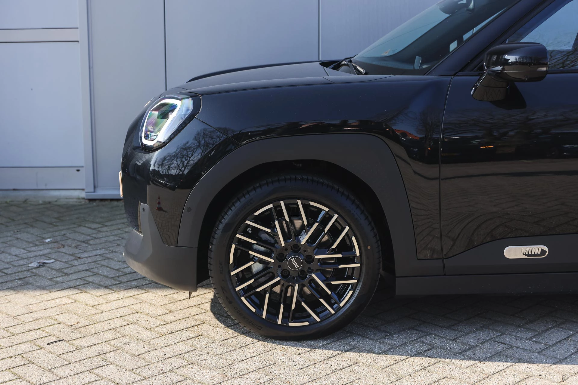 Hoofdafbeelding MINI Aceman