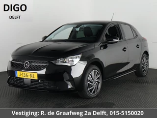 Opel Corsa-e 3 FASE 50kWH | Accu 86% | Navigatie | WLTP 323 | Apple Carplay & Android Auto |