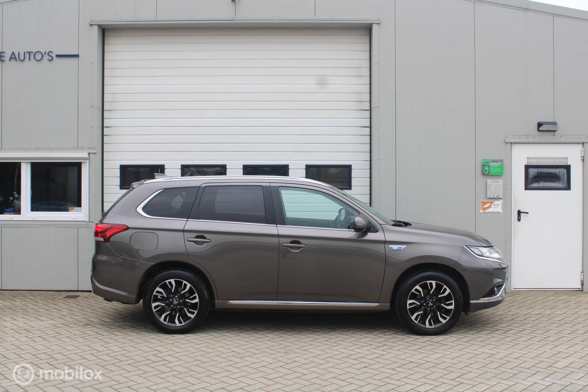 Hoofdafbeelding Mitsubishi Outlander