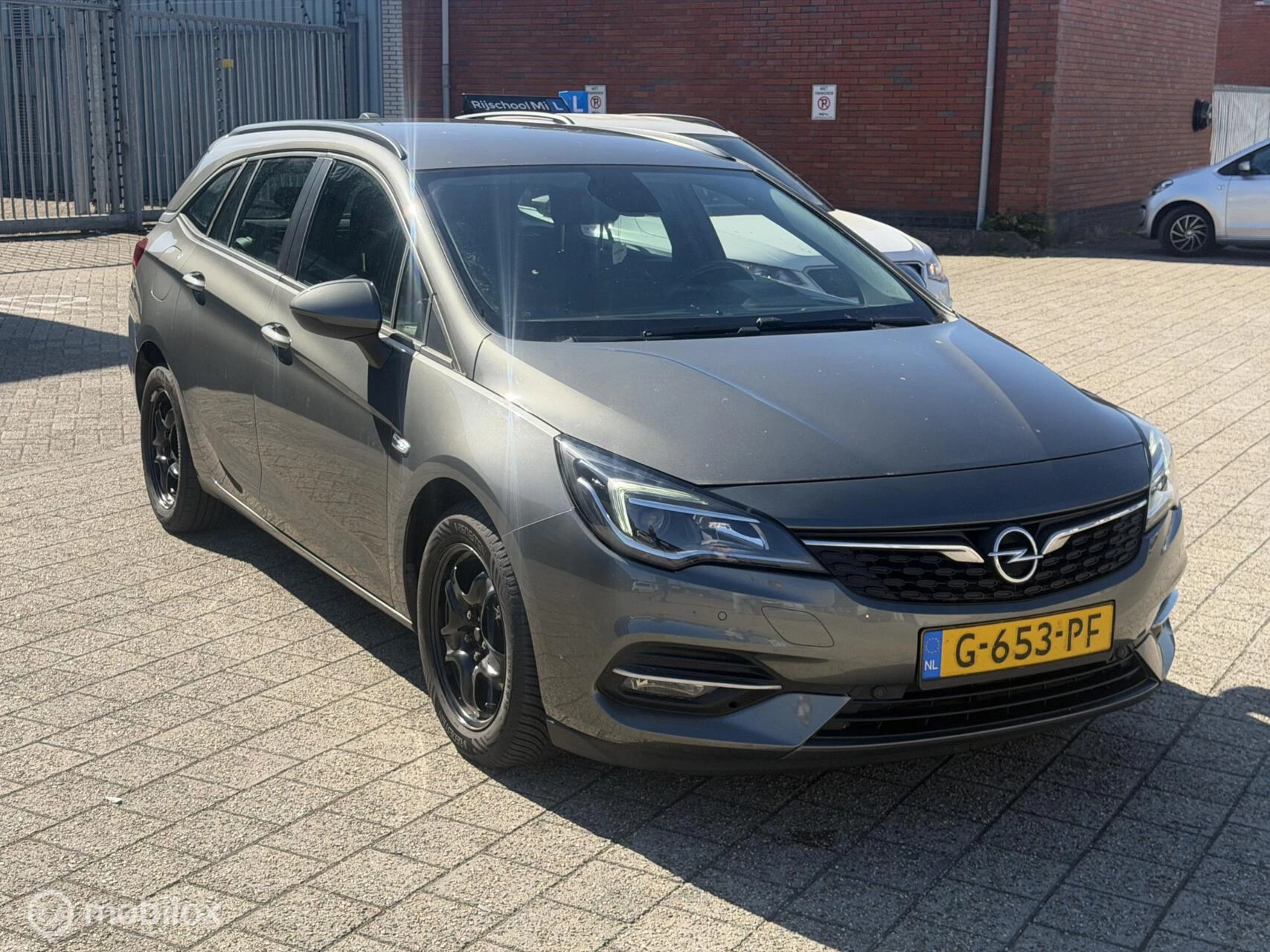 Hoofdafbeelding Opel Astra