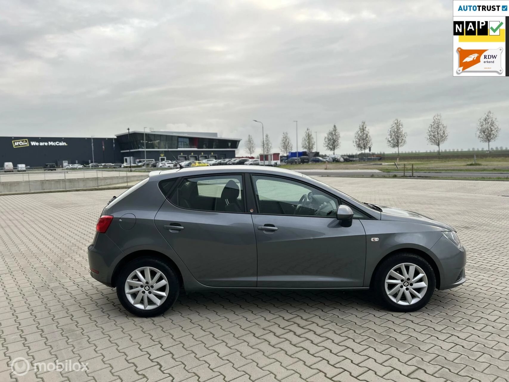 Hoofdafbeelding SEAT Ibiza