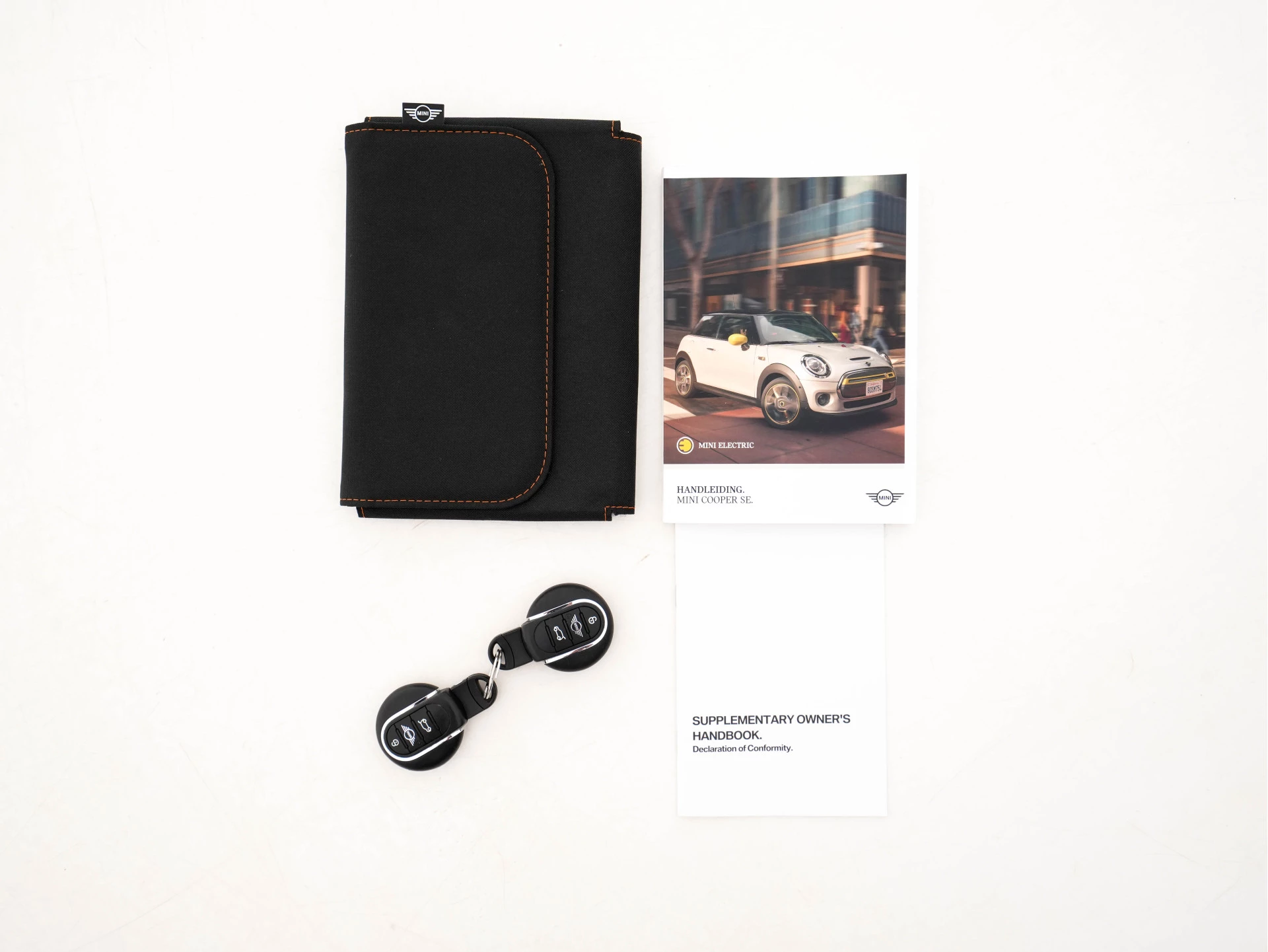 Hoofdafbeelding MINI Electric