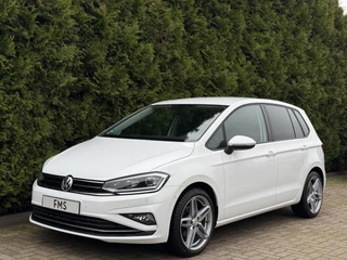 Hoofdafbeelding Volkswagen Golf Sportsvan Volkswagen Golf Sportsvan 1.5 TSI ACT Highline Edition Navigatie