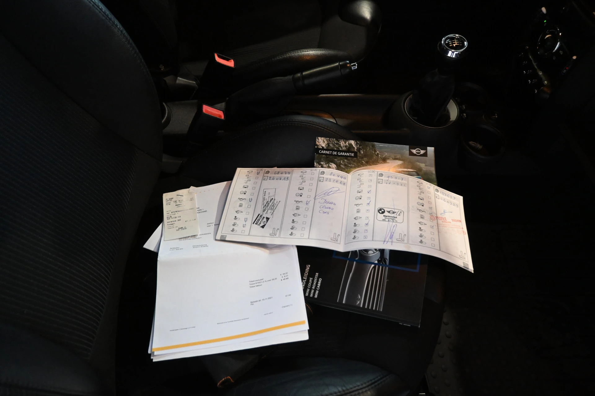 Hoofdafbeelding MINI Roadster