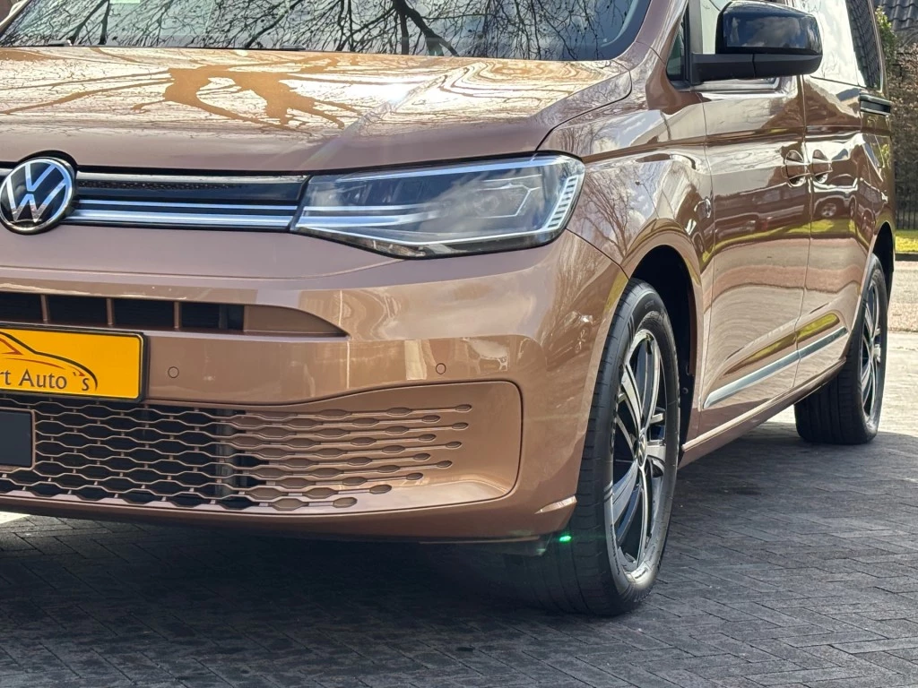 Hoofdafbeelding Volkswagen Caddy