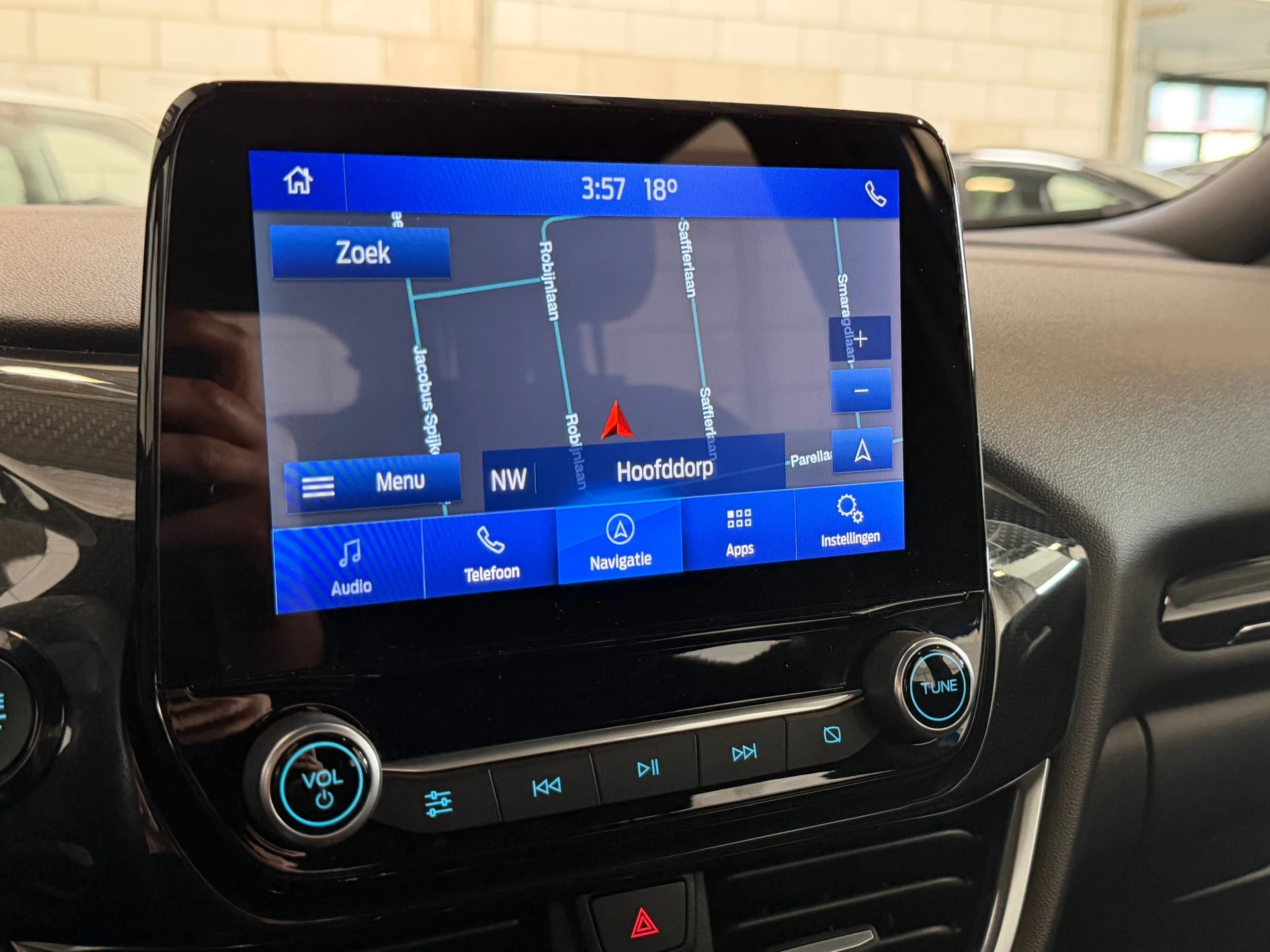 Hoofdafbeelding Ford Puma