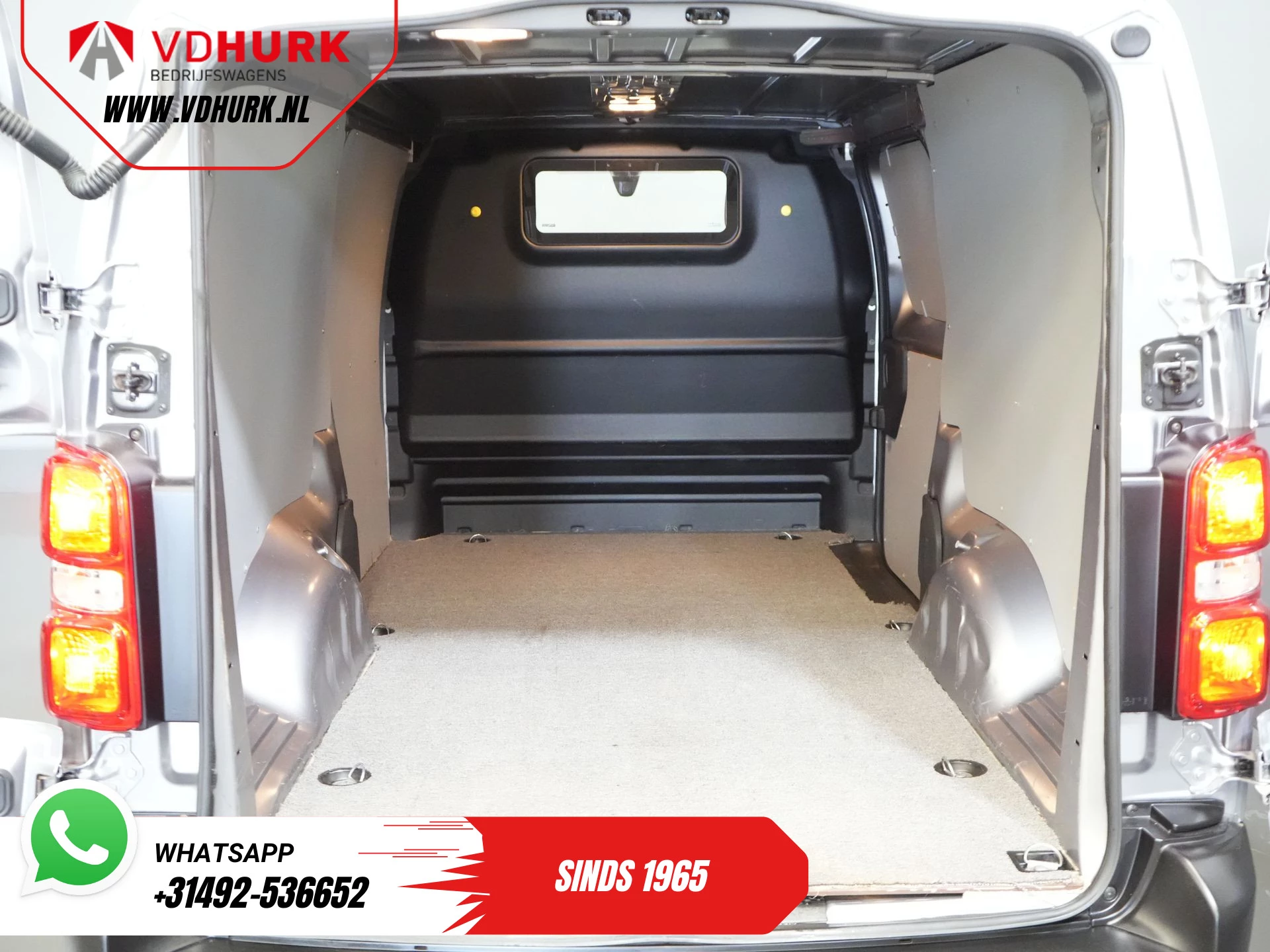 Hoofdafbeelding Opel Vivaro