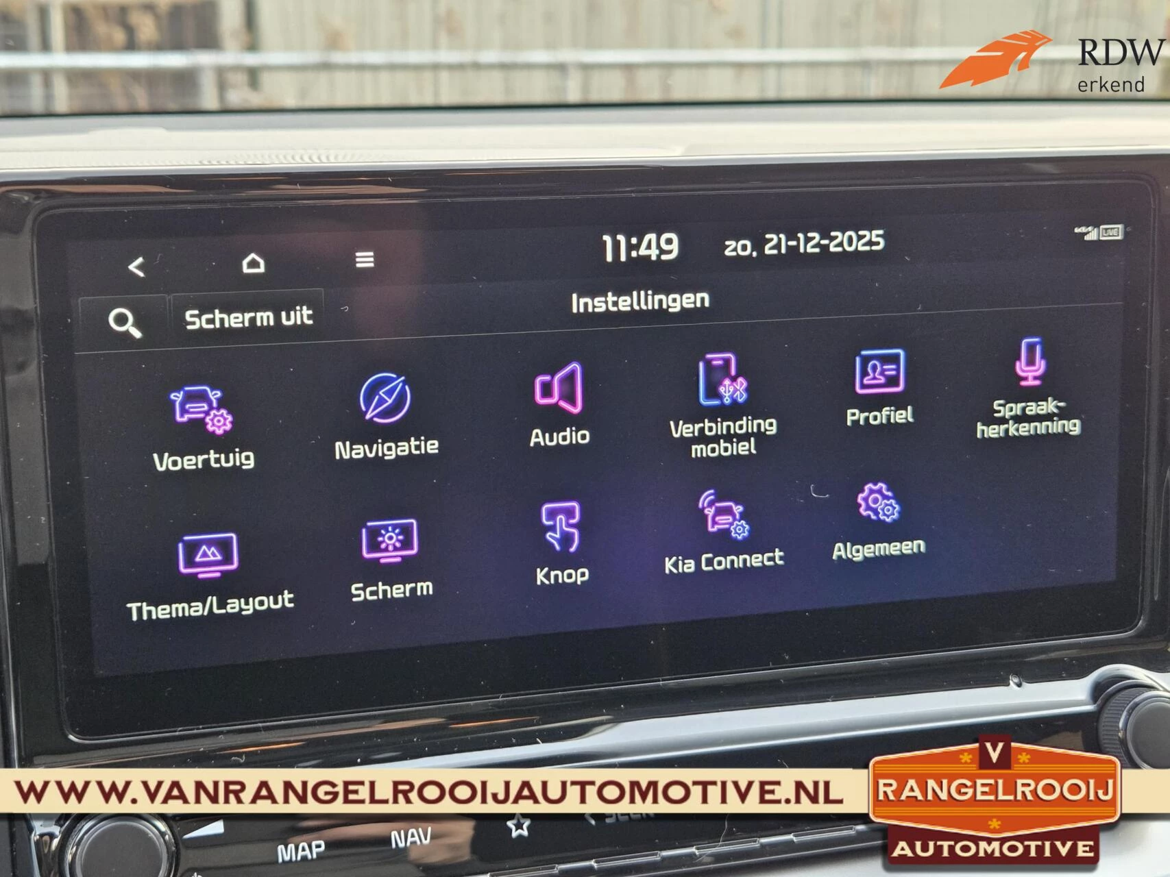 Hoofdafbeelding Kia Ceed Sportswagon