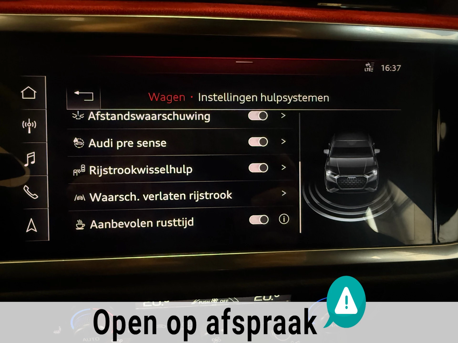 Hoofdafbeelding Audi RSQ3