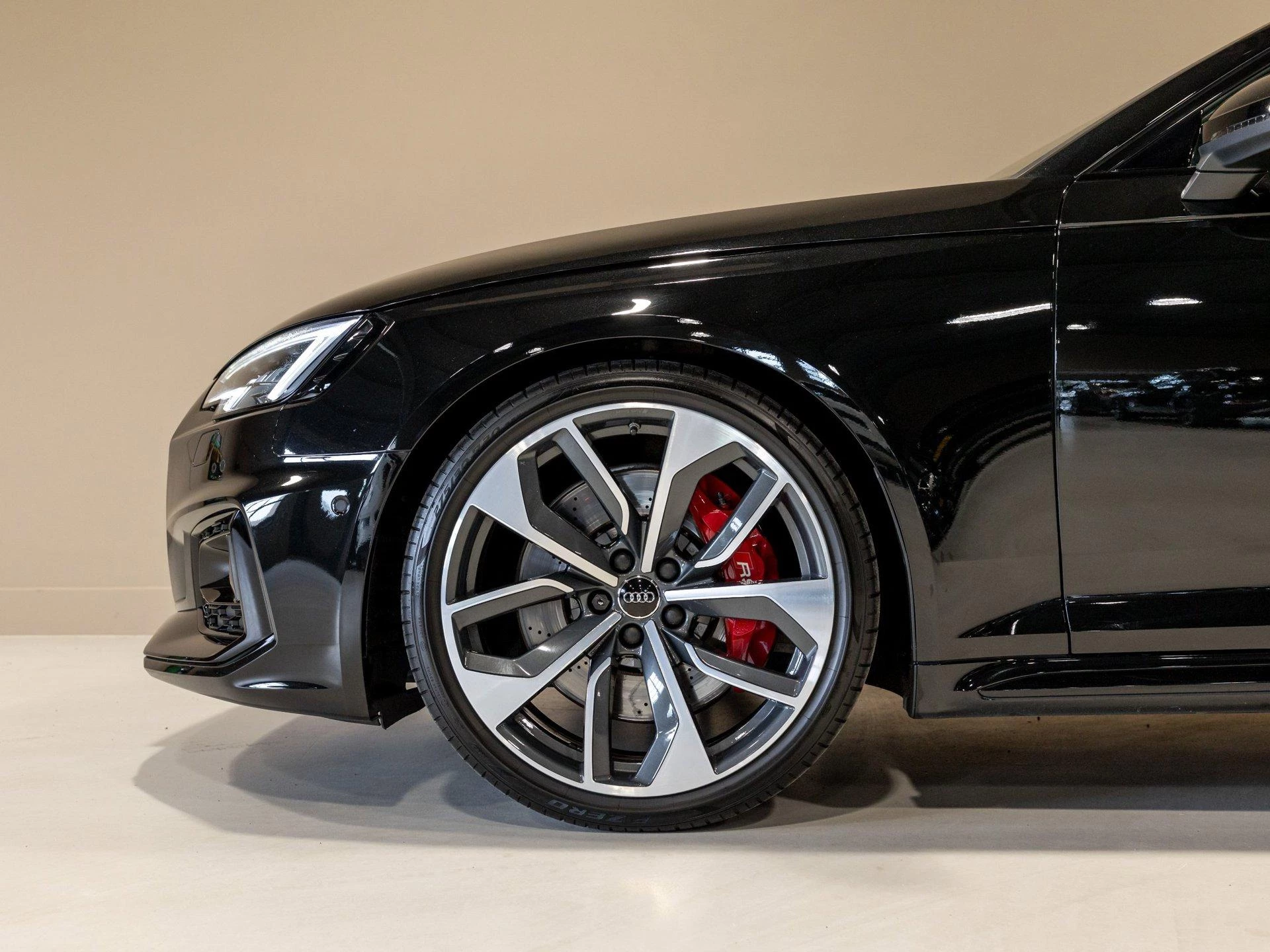 Hoofdafbeelding Audi RS4