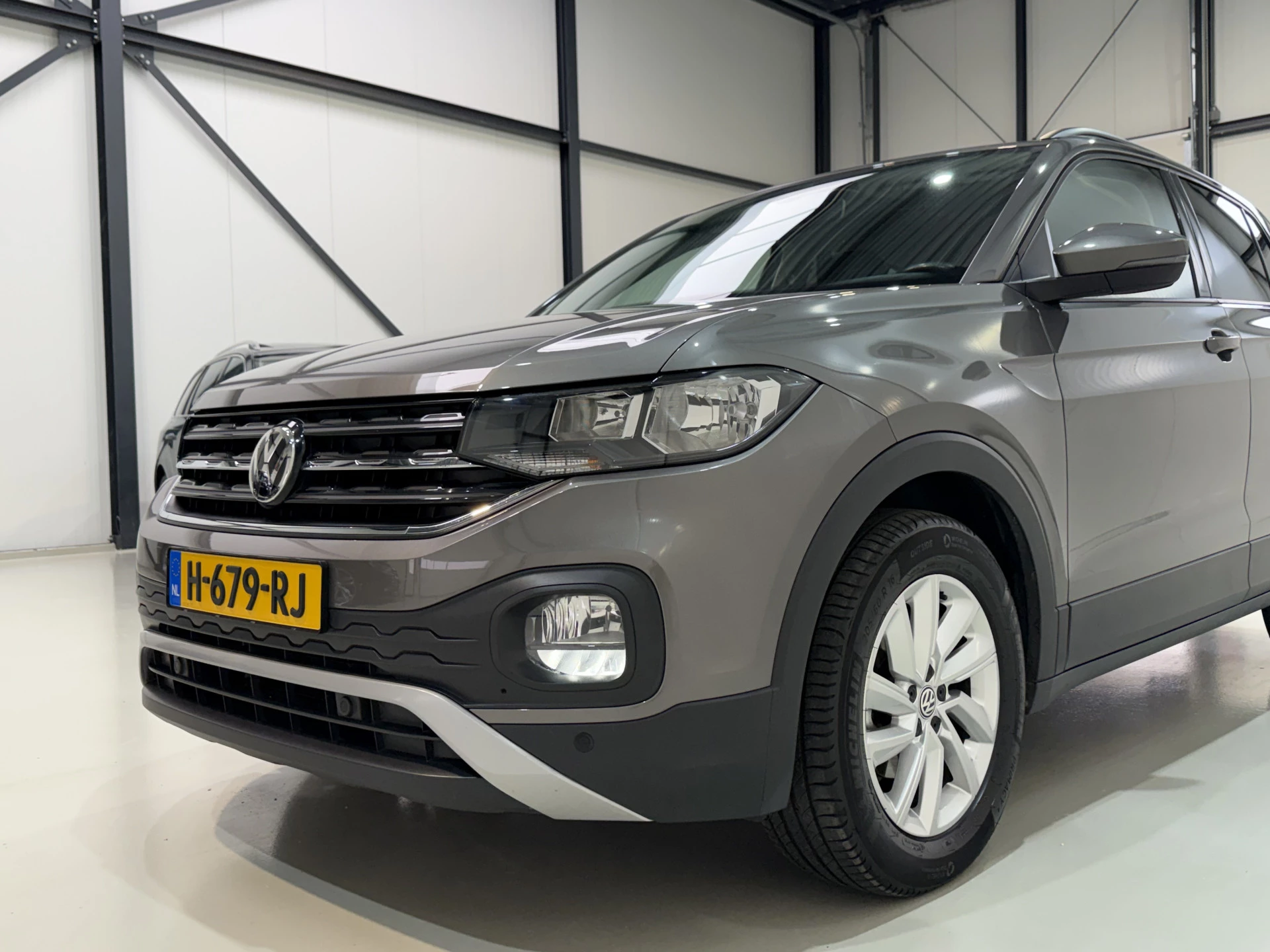 Hoofdafbeelding Volkswagen T-Cross