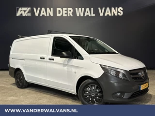 Hoofdafbeelding Mercedes-Benz Vito Mercedes-Benz Vito 114 CDI 136pk L2H1 Euro6 Airco | Camera | Dakdragers Bluetooth telefoonvoorbereiding