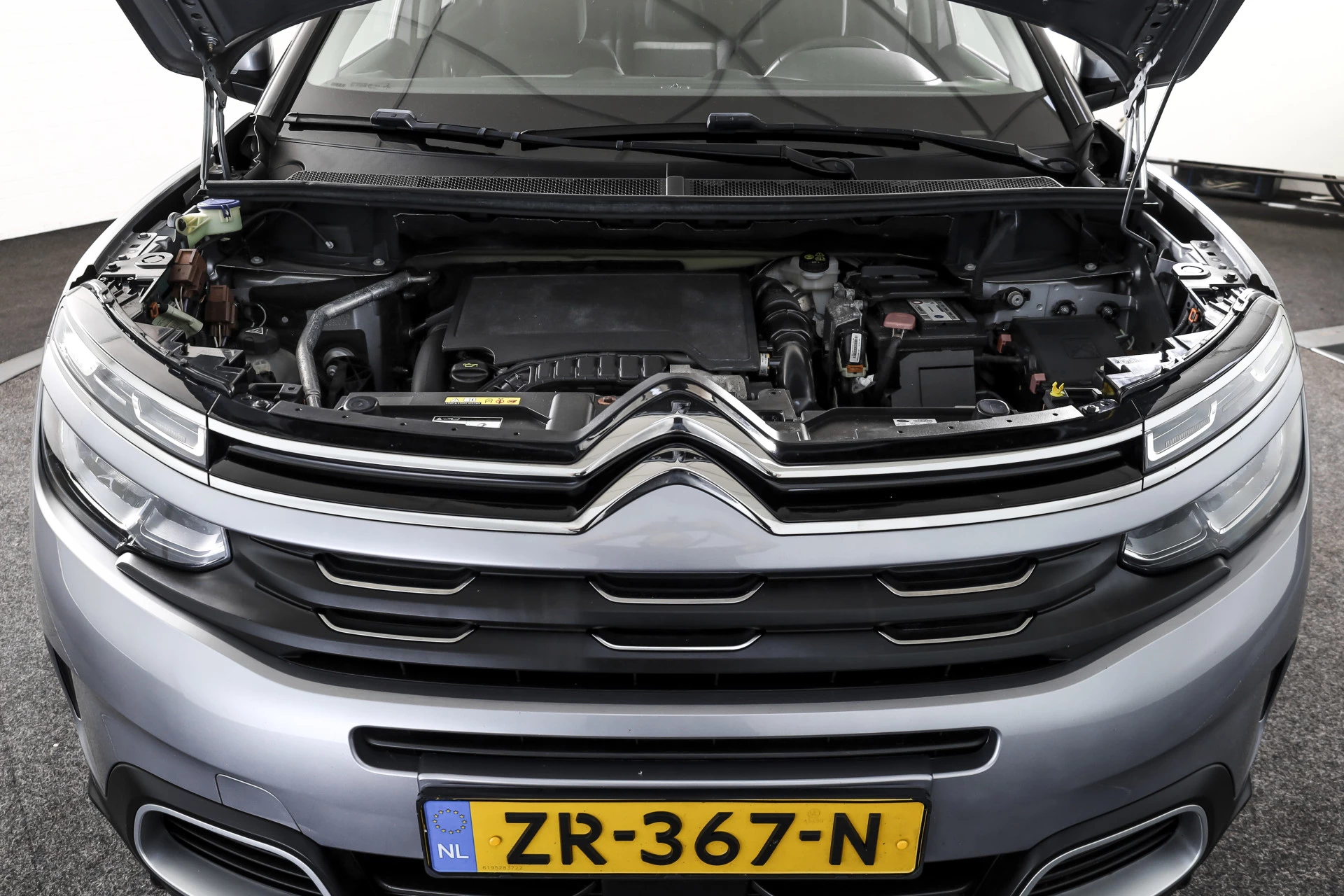 Hoofdafbeelding Citroën C5 Aircross