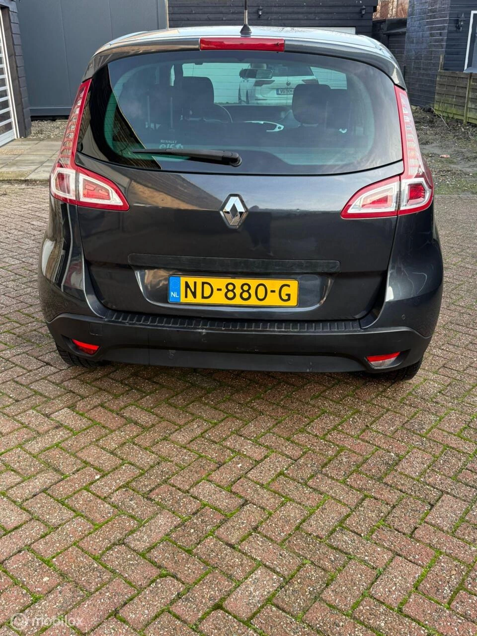 Hoofdafbeelding Renault Scénic