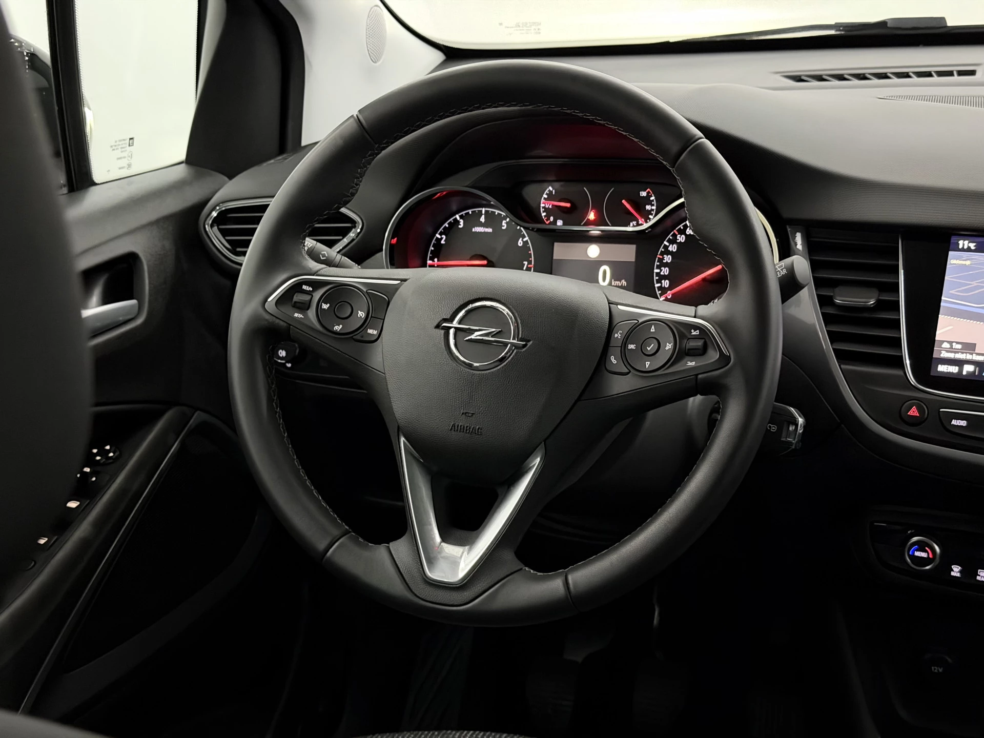 Hoofdafbeelding Opel Crossland