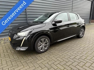 Peugeot e-208 EV Active Pack 50 kWh SOH 95% Navi.Led.Cruise