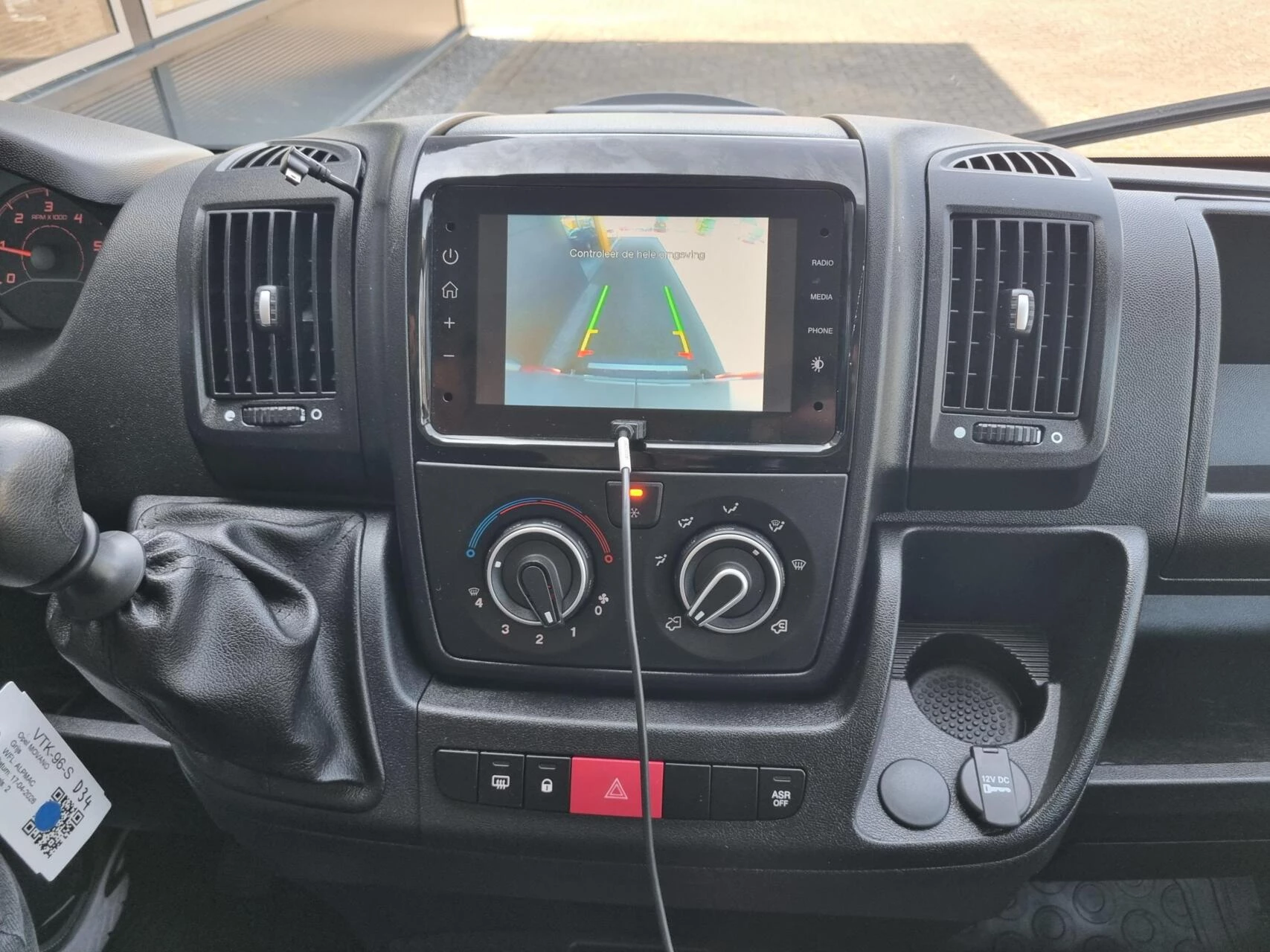Hoofdafbeelding Opel Movano