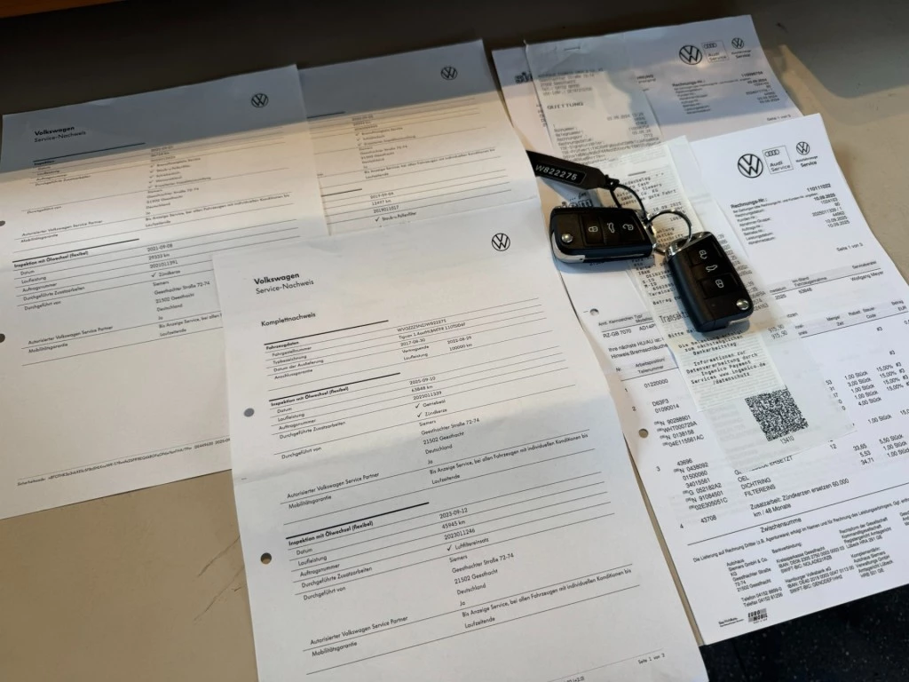 Hoofdafbeelding Volkswagen Tiguan