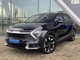 Kia Sportage 1.6 T-GDi Plug-in Hybrid AWD DynamicLine 265pk Camera / Navigatie / Dealer Onderhouden
