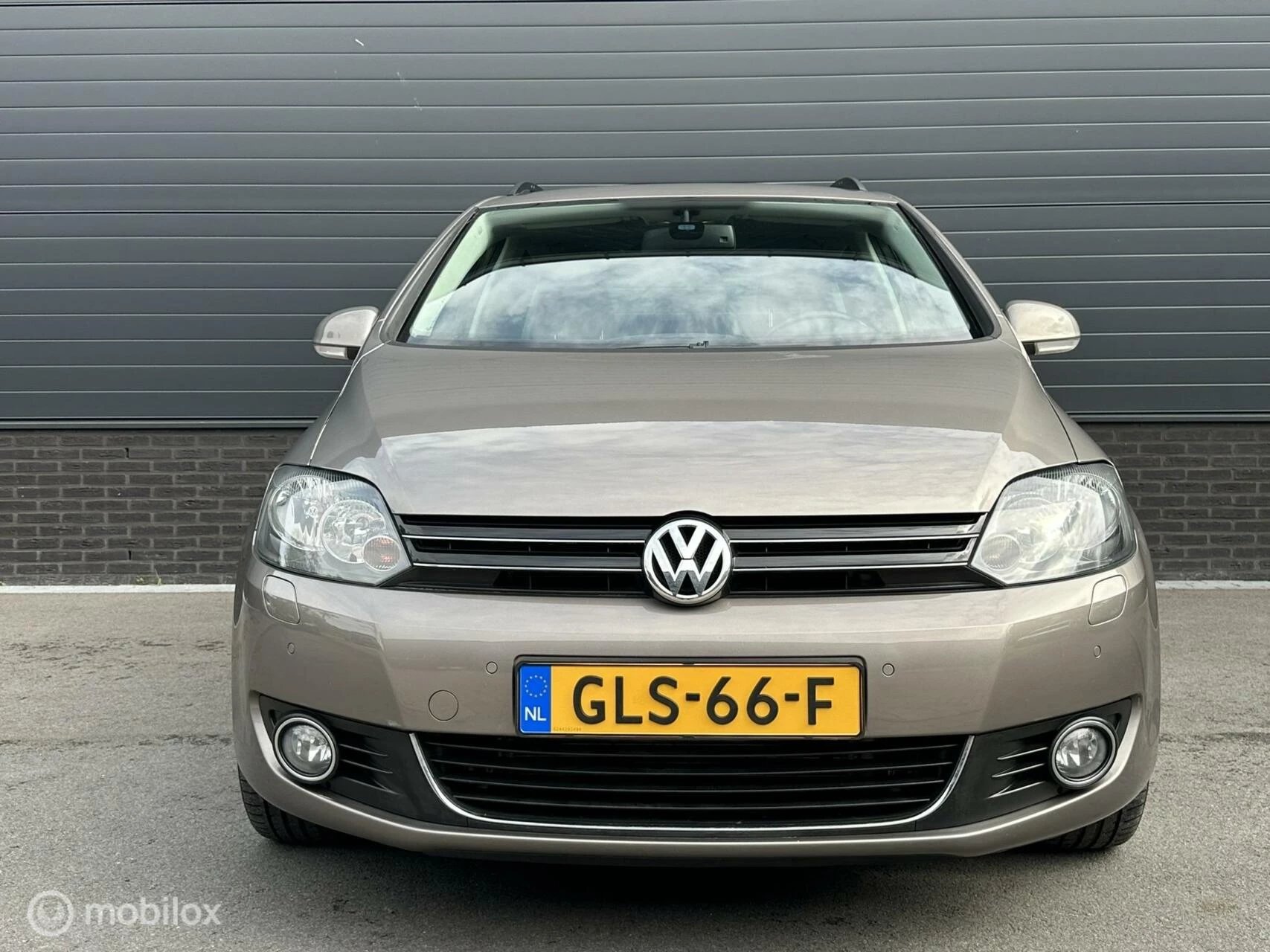 Hoofdafbeelding Volkswagen Golf Plus