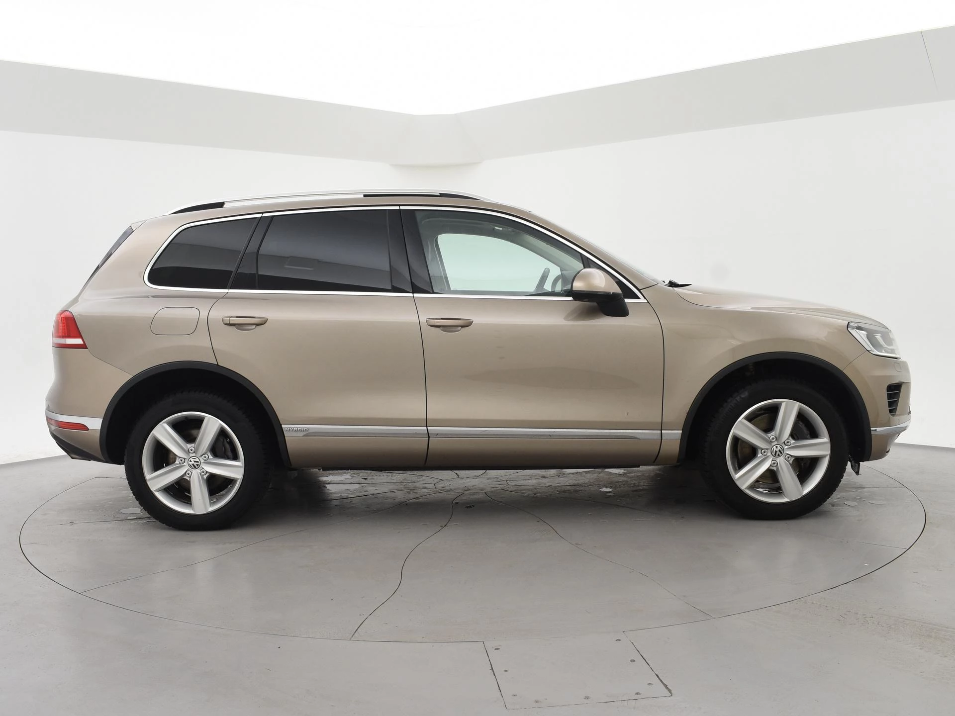 Hoofdafbeelding Volkswagen Touareg