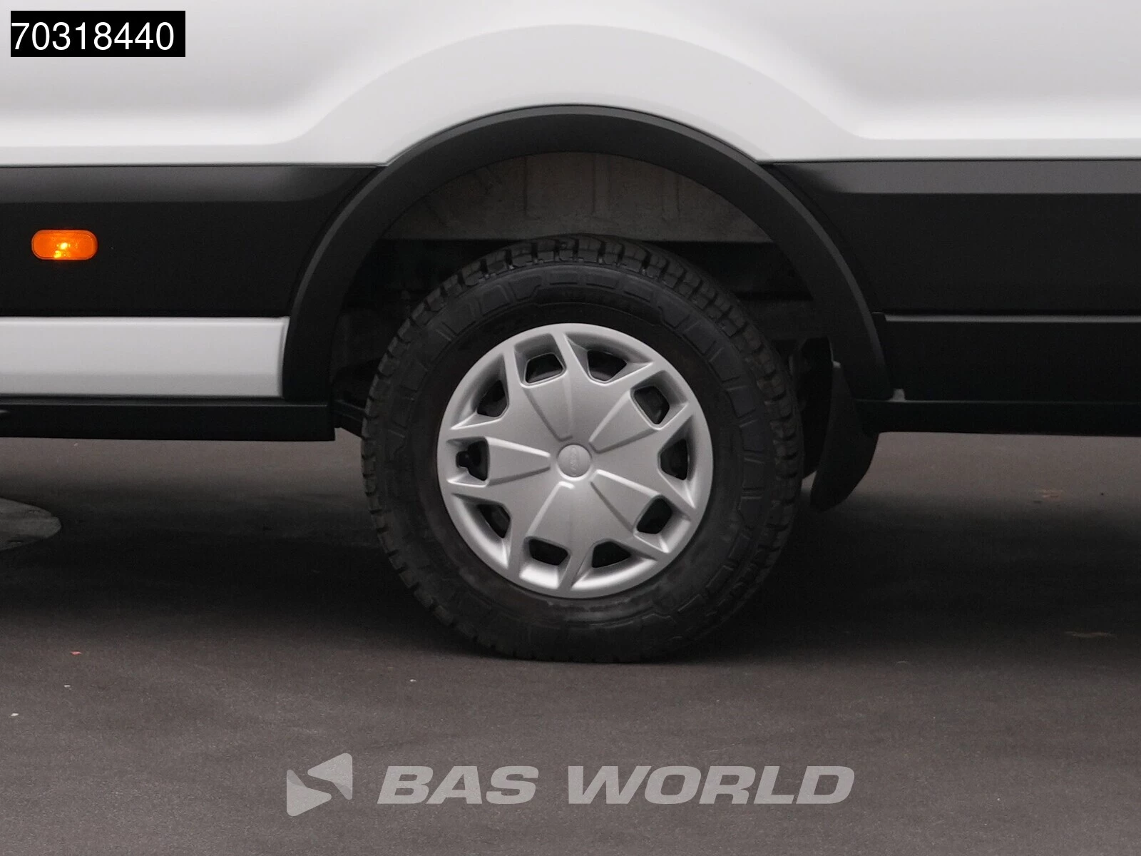 Hoofdafbeelding Ford E-Transit