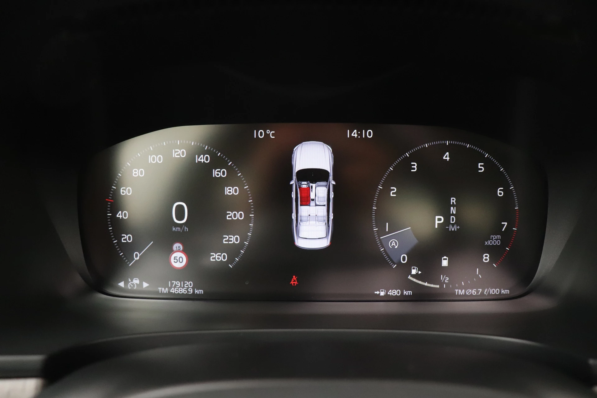 Hoofdafbeelding Volvo S90