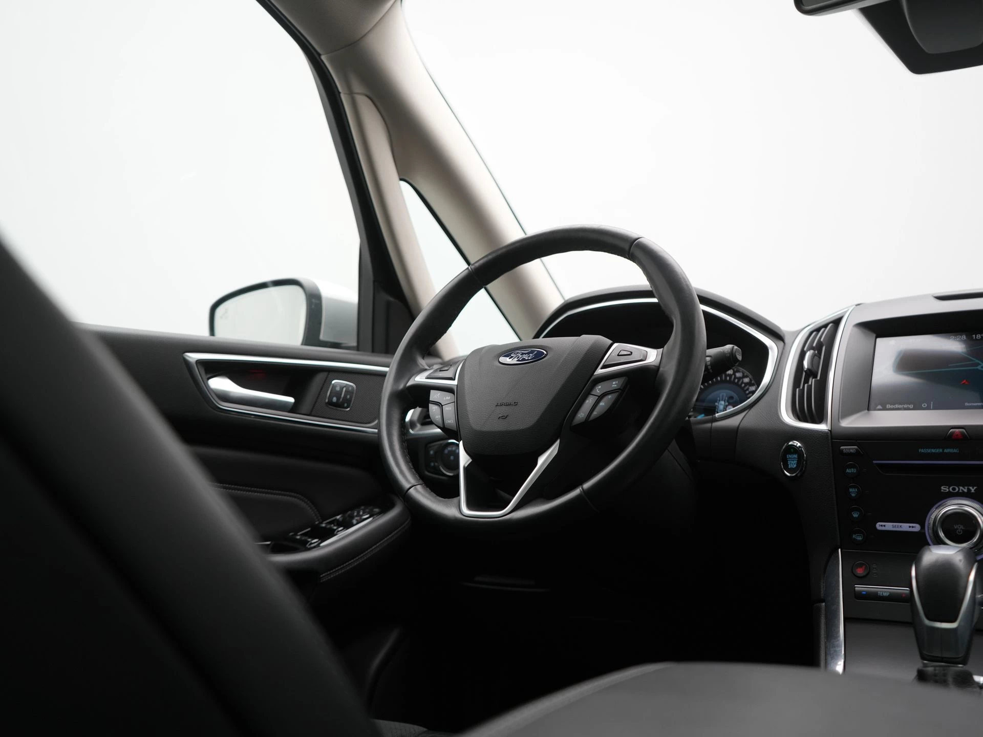 Hoofdafbeelding Ford Galaxy